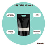 Kemmie Bulk 10Kg Potassium Sorbate Food Grade Granules Preservative E202 V238-SUPDZ-28795747631184