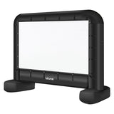 VEVOR 14 ft Inflatable Movie Screen 16:9 600D Movie Projection with Portable Bag V952-XCQSTYPMZJS1HUC89001V3