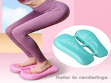 Balance Pad Foam Trainer Pad Soundproof Stepping Balanced Cushion for Sports Yoga Gym V1107-CS-QFLCCE33