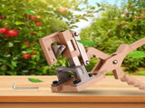 V-Cut Grafting Tool for Large Branches Full Metal Body with SK5 Blade Ideal for Fruit Tree Grafting V1107-119-95307