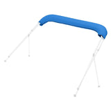 4 Bow Bimini Top Replacement Cover, 2440 mm Long, Durable 600D Marine Grade Waterproof Sun Shade V952-CYZYPDPTHJ96U4ST1001V0