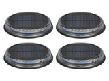 Solar Lawn Light IP65 Waterproof Solar Ground Light for Yard Deck Patio Pathway Walkway Warm Light V1294-YM0523-3119220027511