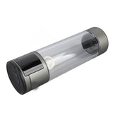 Hydrogen Water Bottle 400ml 2 Modes Type C 5V Sealed Portable Hydrogen Water Ionizer Machine for V1294-YM0901-3118240272911