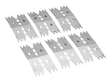 Slab Clamping Dogs for Woodworking Tools Stainless Steel Fastening Plate Clamp Tool for Accurate V1294-YM0901-3114250031411