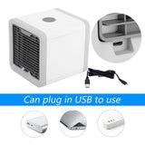 Portable Personal Air Conditioner Personal Space Cooler Easy Way to Cool V1294-YM0901-JY05218