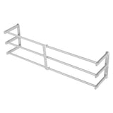 Bathroom Wall Towel Rack Wall Mounted 3 Bars Aluminum Alloy Rolled Towel Holder for Rolled Towels V1294-YM0706-3112230039514