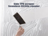 Dustpan and Broom Set Small, Mini Handheld Dustpan and Brush Combo, Handheld Angle Broom and Dustpan V1369-AZ3-W-09682