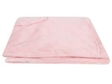 Hooded Blanket Fleece Flannel Hoodie Warm Clothes with Pocket Oversized Free SizePink V1294-YM0901-3117200157812