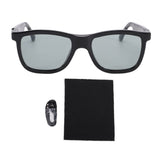 AI Smart Glasses 4 Gears Color Changing Touch Adjustable Photochromic Lens Call Noise Reduction AI V1294-YM0901-3117260019811