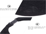 Tracheostomy Neck Stoma Protector Dust- Proof Neck Trachea Protector Dust- Proof Cover Shield 2Pcs V1188-YT-A-1613