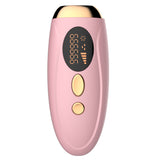Advanced IPL Home Hair Removal System - 990K Flashes, 5 Levels, Auto/Manual Mode for Silky V888-ELOSUNG29890