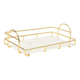 Countertop Organizer Cosmetics Storage Shelf Rack Home Decoration for Bathroom Bedroom V1294-YM0703-3112230031111