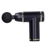 Home Mini Massager Equipment Body Muscle Stimulator with 8 Speed for Muscle FitnessBlack V1294-YM0721-3113210058211