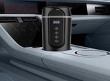 12V/24V Car Electric Kettle Travel Water Boiler Mug Temperature Adjustable Coffee Tea Truck Cup V1263-JX-7135-2