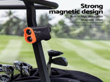 Everfit 700M Golf Rangefinder Slope On/Off Vibration Alert Orange RF-B-700-ORG