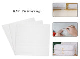 10PCS Mesh Plastic Canvas Sheets 19.6x13 Inch for Embroidery Crafting, Acrylic Yarn Crafting, Knit V1366-AZ2-W-16369