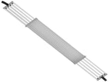 Telescoping Aluminum Work Plank, 6-9 Feet 500lbs Capacity, 12.5 inch Width Aluminum Scaffold V952-KSSSJSJB69YC8E8OJV0