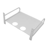 Wall Mounted Projector Shelf Aluminum Floating Projector Shelves for Router TV DVD Player Cable V1294-YM0706-3117230163812