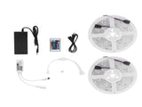 5050 300LED Strip Lights 10m WiFi RGB Colorful Flexible Remote Rope Lights IP65 12V V1294-YM0901-3119210071911