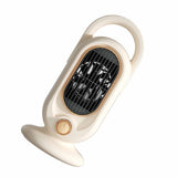 Portable Electric Heater PTC Ceramic Heating Fan Silent and Efficient Desktop Heater V1294-YM0901-3113230337911
