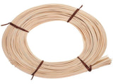Flat Rattan Material Basket Wicker Weaving Diy Rattan Material Khaki 1 Roll V1370-AZ4-16774
