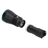 XHP70 Professional Diving Torch 10000lm Strong Light Flashlight for 150m Underwater Fishing V1294-YM0901-3119210118711