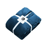 Accessorize Ink Blue Super Soft Hooded Blanket Small/Medium V442-HIN-BLANKET-HOODIE-INKBLUE-S