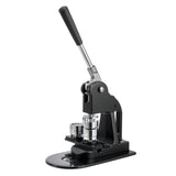 Button Maker Machine, 25 mm, Pin Maker Machine with 500pcs Button Parts, Circle Cutter, Hex Wrenches V952-BJSKXZJ25MMSW51HM001V0