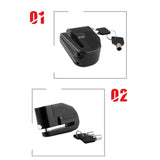 Motorcycle Alarm Disc Lock Brake Handlebar Throttle Grip Lock Bike Security V201-HBZ1110BL8AU