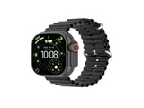 DT Ultra 4 Smart Watch Full Touch Screen Fitness Tracker for Men Womenblack V1300-DT-ULTRA4-BLACK