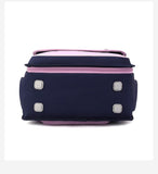 Backpacks for Girls Stylish Foldable Kids Backpack Bookbag for Girls Elementary School 5-8 Years Old V1370-AZ4-05294