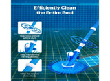 Suction Pool Cleaner, Automatic Pool Cleaner, Suction Side Automatic Pool Cleaner, Suction V952-XSYCQJQPZJGGTQ8TG001V0