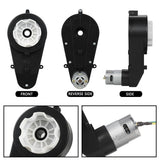 12V Kids Ride on Car 30000RPM Motor 2Pcs Electric Motor Motorcycles High Speed RS555 Drive Engine V1366-AZ2-W-14483
