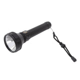 SST40 Powerful Flashlight Three Light Modes Long Range Torch Emergency Flashlight for Outdoor V1294-YM0715-3119220078611
