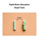 Dust-Free Tofu Cat Litter Quick Clumping & Odor Control Plant-Based Deodorizer Ideal for Multi-Cat V255-CATL-10