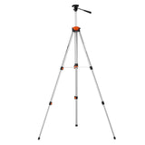 VEVOR Laser Level Tripod ¼ x 20 Thread 27.36-68.11 inch Height Adjustment V952-QZSJJBZSSTS0DI7ADV0