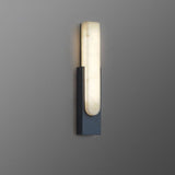 Nordic Imitation Marble Wall Lamp for Living Room Bedroom Bedside Aisle Balcony Simple Luxury Light V1369-AZ3-W-11622