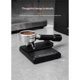 Espresso Scale with Timer,Small Coffee Scale with Solid-Liquid Detection,Auto Tare Digital Coffee V1192-AZ-W-3348