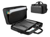 Portable Printer Case - Wireless Printer Case Compatible with Scratch Resistant Interior, Shoulder V1366-AZ2-W-05278