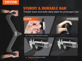 LAT Pulldown Attachments, Cable Machine Rowing T-bar V-bar 7 Set, Tricep Pull Down Bar, Back V952-JSPJVXXLGJJKXZX8UV0
