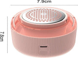 White USB Fabric Shaver, Clothes Lint Remover V1263-JX-4011