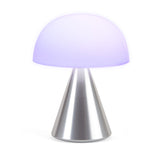 Lexon Mina L Large Portable Led Lamp - Alu Polish V398-LD-LH65MAP