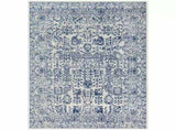Evoke 256 Blue Indoor Rug 400x300cm - Soft Heat-Set Polypropylene LSB-69103