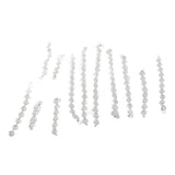 Crystal Flush Mount Ceiling Light Modern Minimalism LED Crystal Flushmount Chandelier V1294-YM0901-3119230205411
