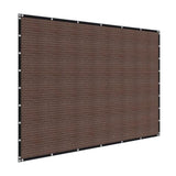 VEVOR 90% Sun Shade Cloth Privacy Screen 244 x 366 cm for Patio Garden V952-JBZGB96FT185N15YX001V0