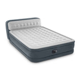 Intex Queen Deluxe Headboard Airbed 64448 V1032-IXHEADBOARD-64448