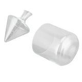 1000ml Glass Decanter with Ice Bucket Set Wine Cocktails Champagne Aerator for Home Bar V1294-YM0901-3118210098611