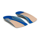 ARCHLINE 3/4 Slim Orthotics Plantar Fasciitis Insoles Balance Support Relief - EUR 45 V563-ARO170-EUR45