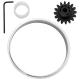 VEVOR Semi-automatic Cup Sealing Machine Cup Sealer Silver 300-500 Cups/Hour V952-NFKWY-680220VX97FV3