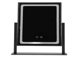 Vanity Mirror Touch Control 3 Color Modes Dimmable 360 Degree Rotation Makeup Mirror with LED Light V1294-YM0901-3119240075912
